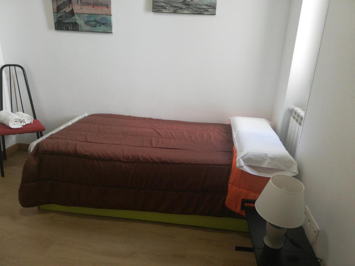 Alba Renueva 6 Apartment เลออน ภายนอก รูปภาพ