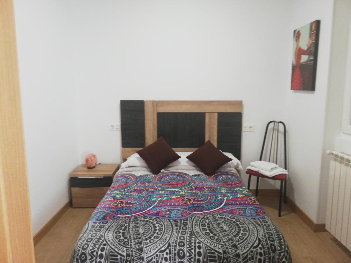 Alba Renueva 6 Apartment เลออน ภายนอก รูปภาพ