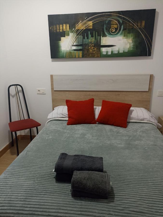 Alba Renueva 6 Apartment เลออน ภายนอก รูปภาพ