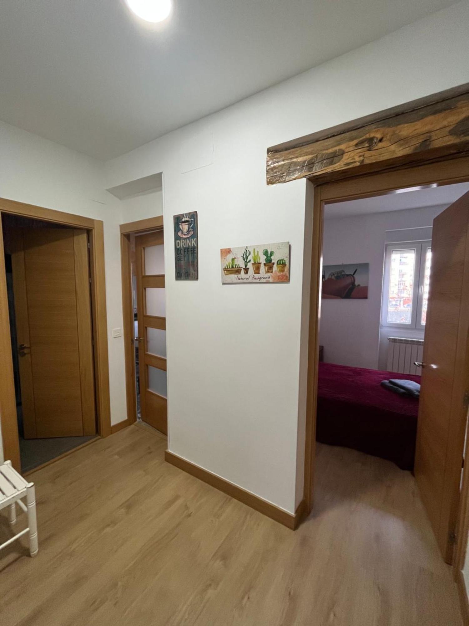 Alba Renueva 6 Apartment เลออน ภายนอก รูปภาพ