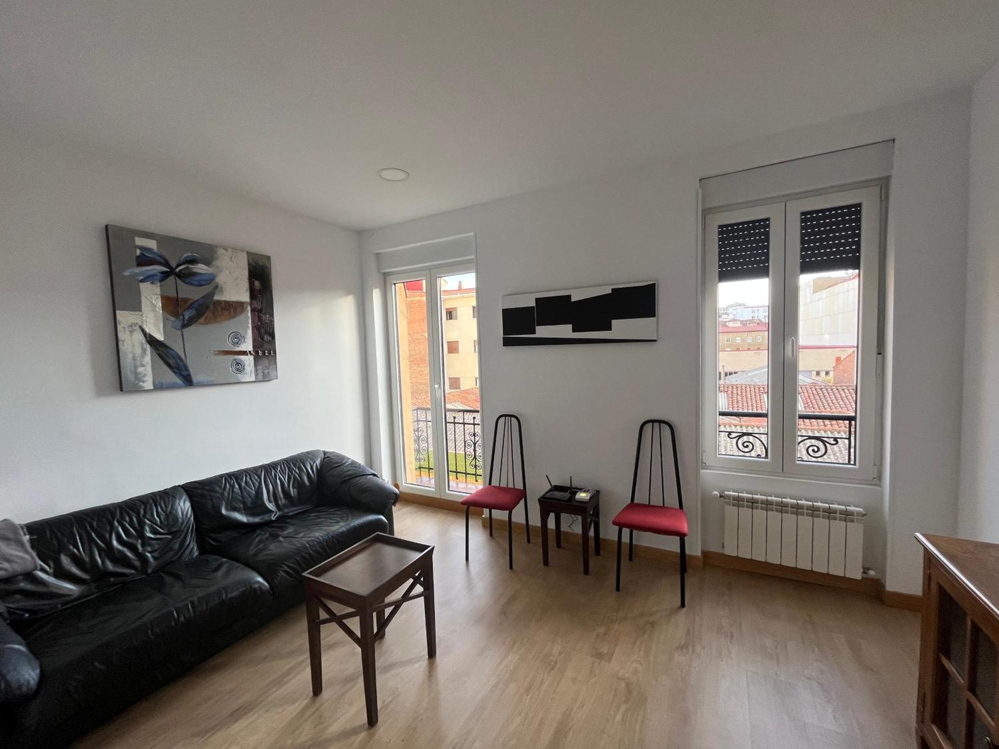 Alba Renueva 6 Apartment เลออน ภายนอก รูปภาพ