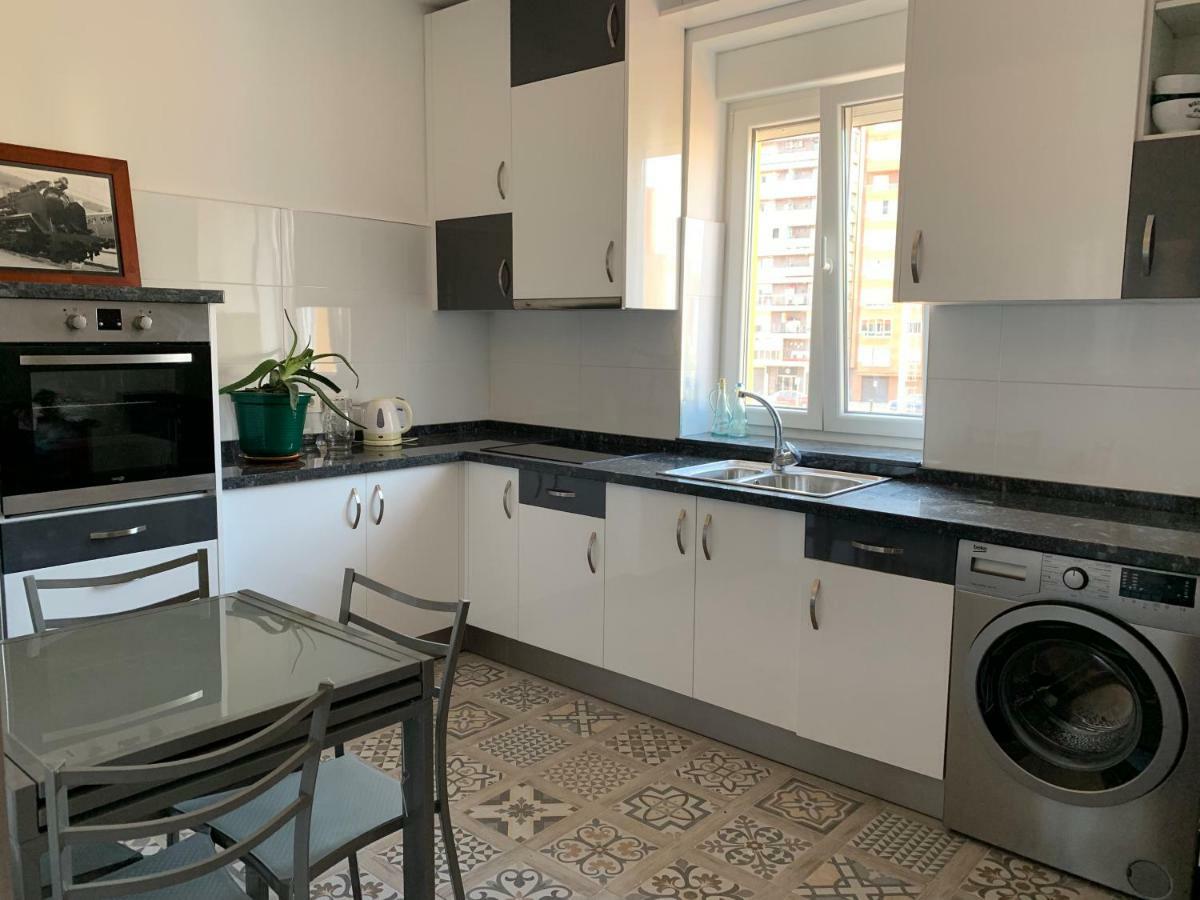 Alba Renueva 6 Apartment เลออน ภายนอก รูปภาพ
