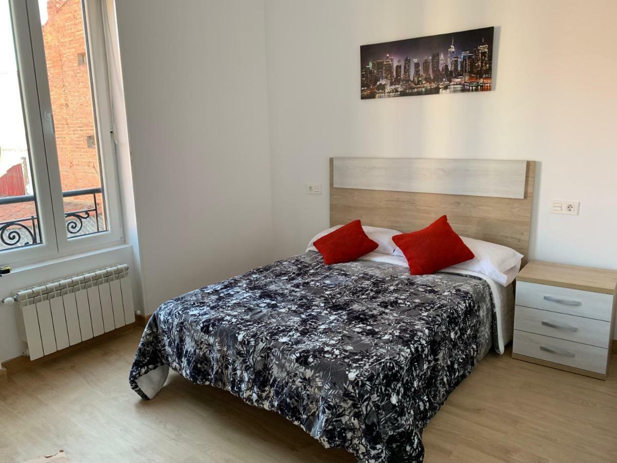 Alba Renueva 6 Apartment เลออน ภายนอก รูปภาพ
