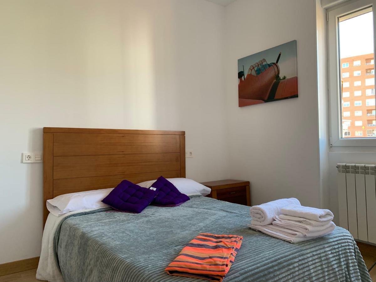 Alba Renueva 6 Apartment เลออน ภายนอก รูปภาพ